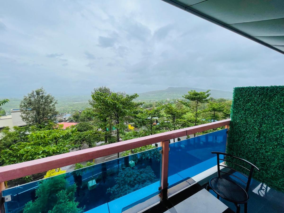 Natural Resort Panhāla מראה חיצוני תמונה