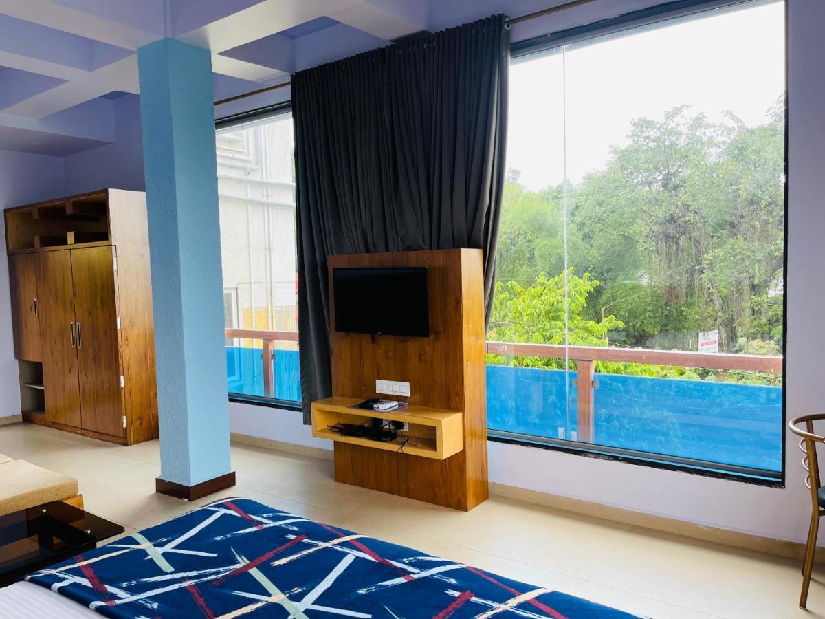 Natural Resort Panhāla מראה חיצוני תמונה
