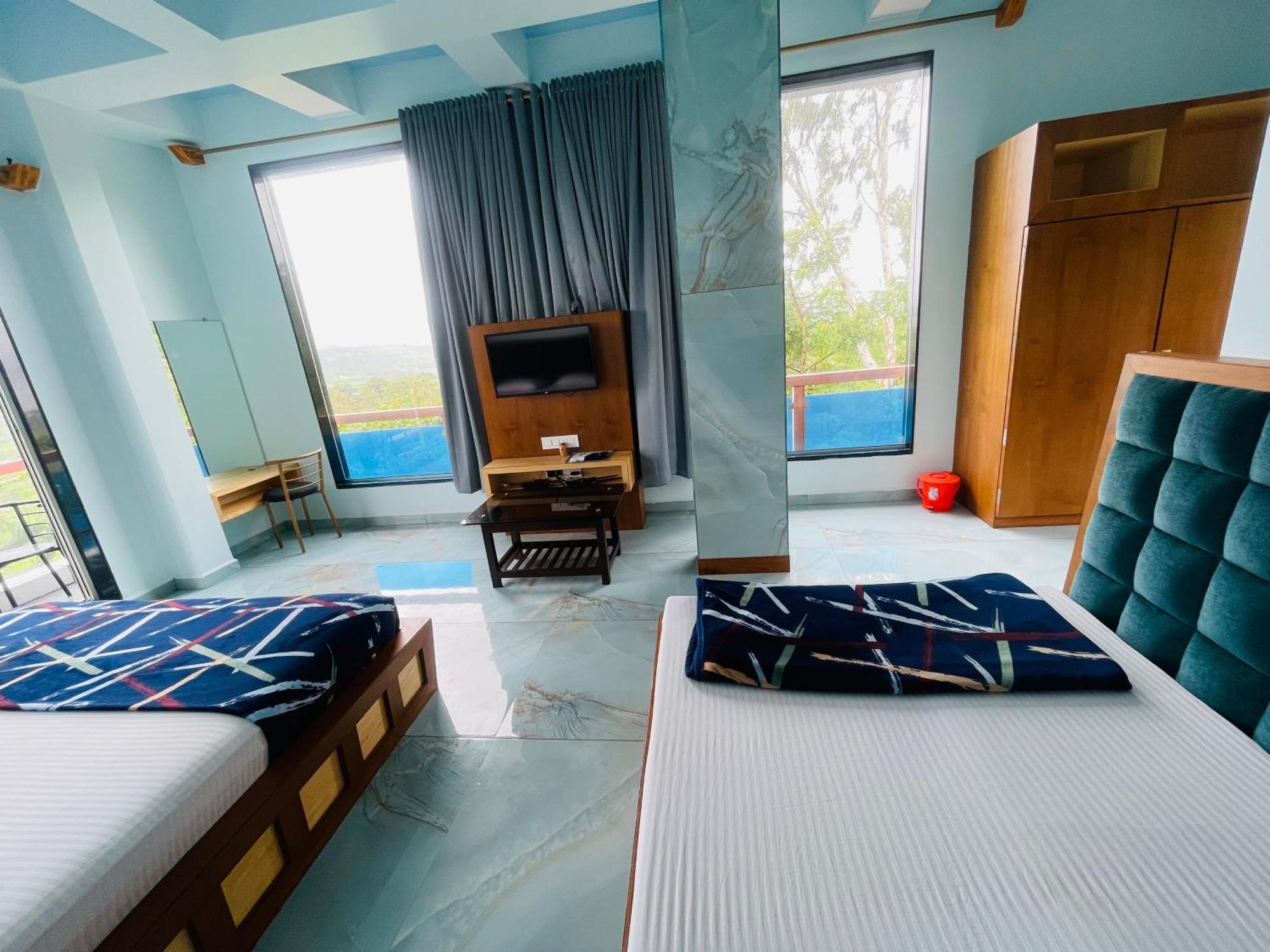 Natural Resort Panhāla מראה חיצוני תמונה
