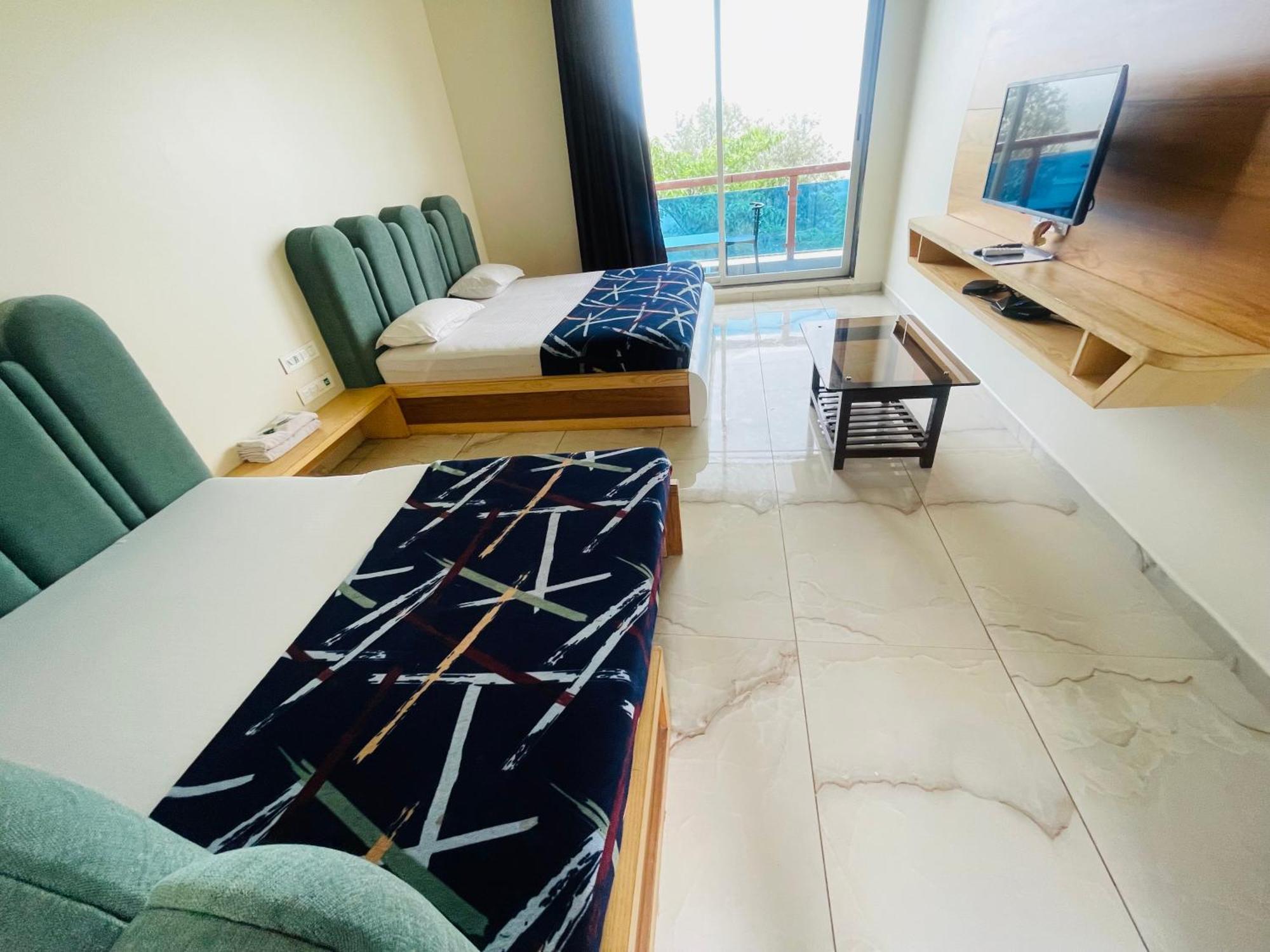 Natural Resort Panhāla מראה חיצוני תמונה