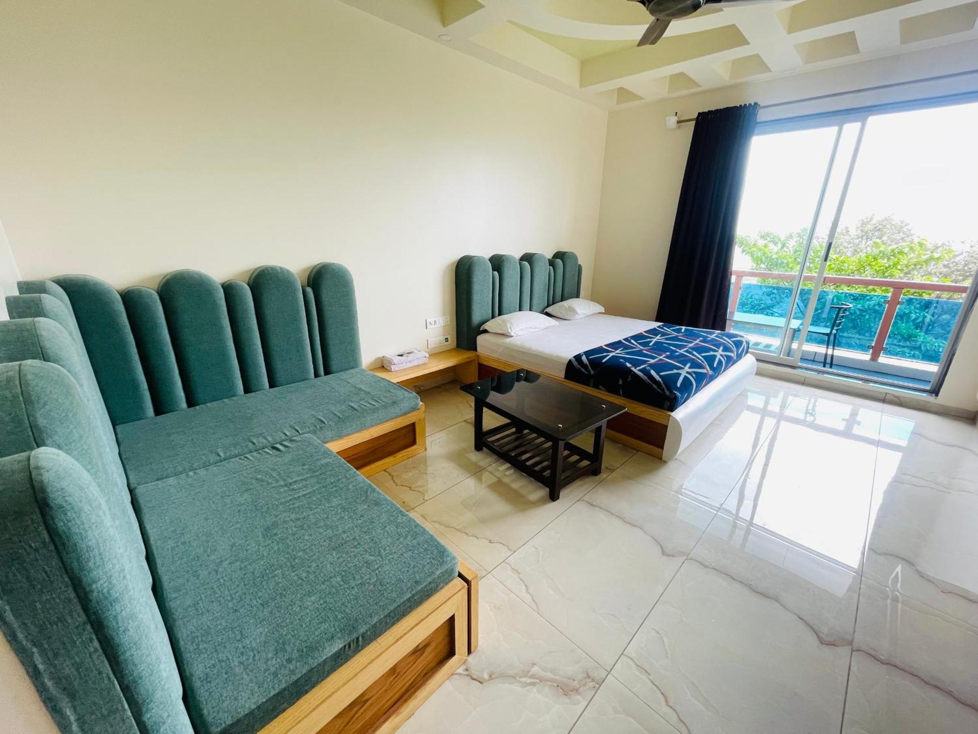 Natural Resort Panhāla מראה חיצוני תמונה