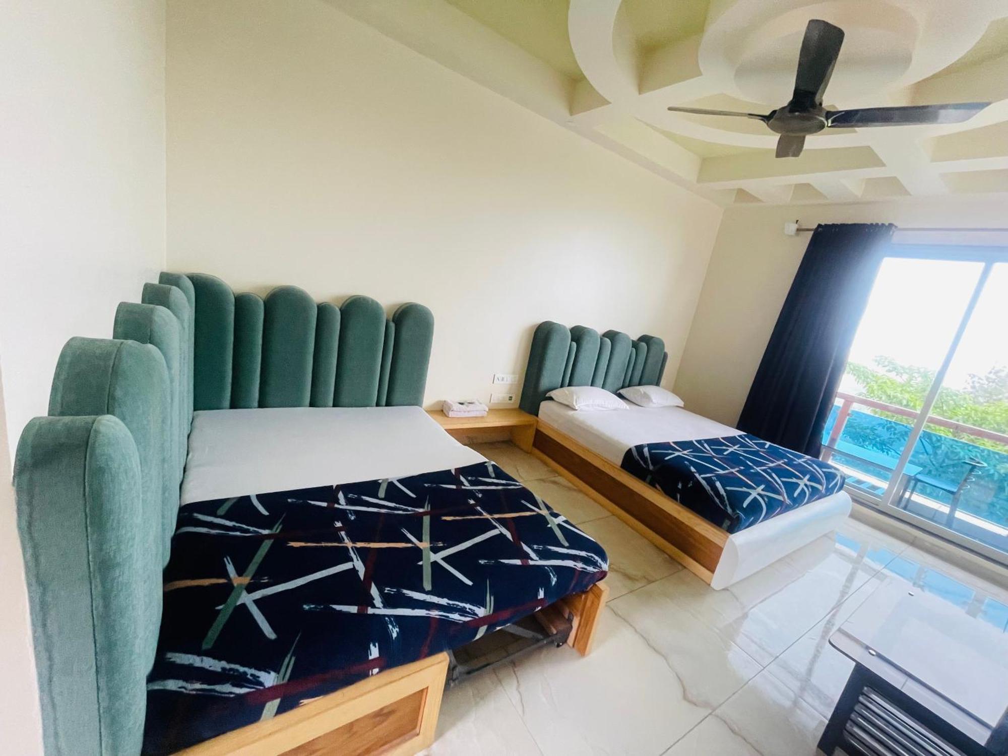Natural Resort Panhāla מראה חיצוני תמונה